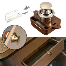 Druckknopfsperre Wohnmobil