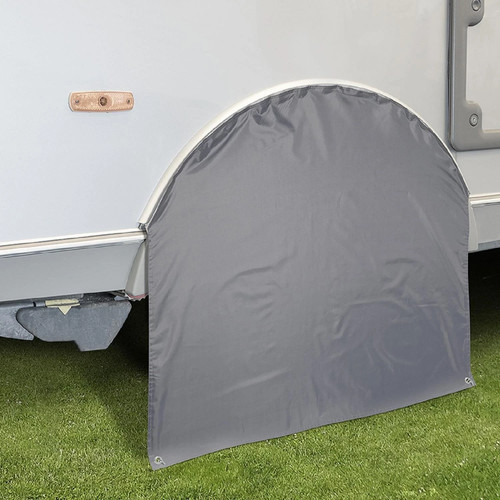 Radabdeckung 88x89 wohnwagen - radabdeckung,