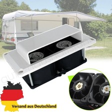 12V DC Dachlüfter