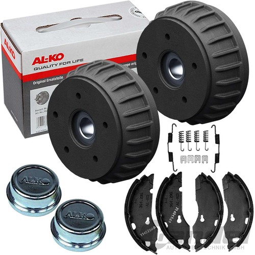 Alko bremstrommel - alko,