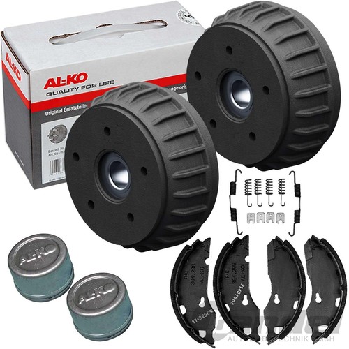 Alko bremstrommel - alko, +