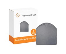 Radabdeckung 88x89 Wohnwagen