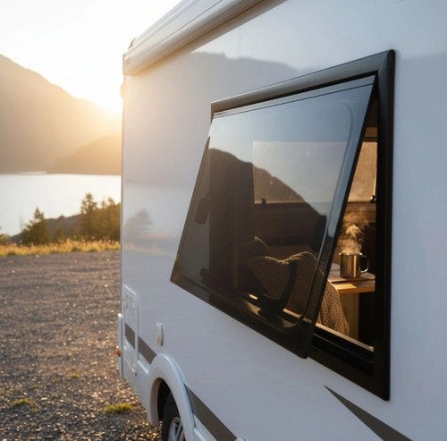 Wohnmobil fenster mit - wohnmobil,