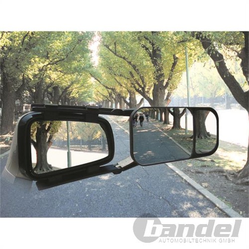 Caravan spiegel mit totwinkel - mit,