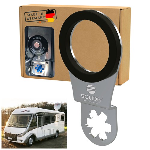 Adblue verschluss sicherung - verschluss,
